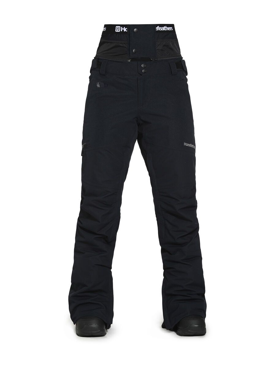 Horsefeathers Lotte Shell Pants, black - Bild 2