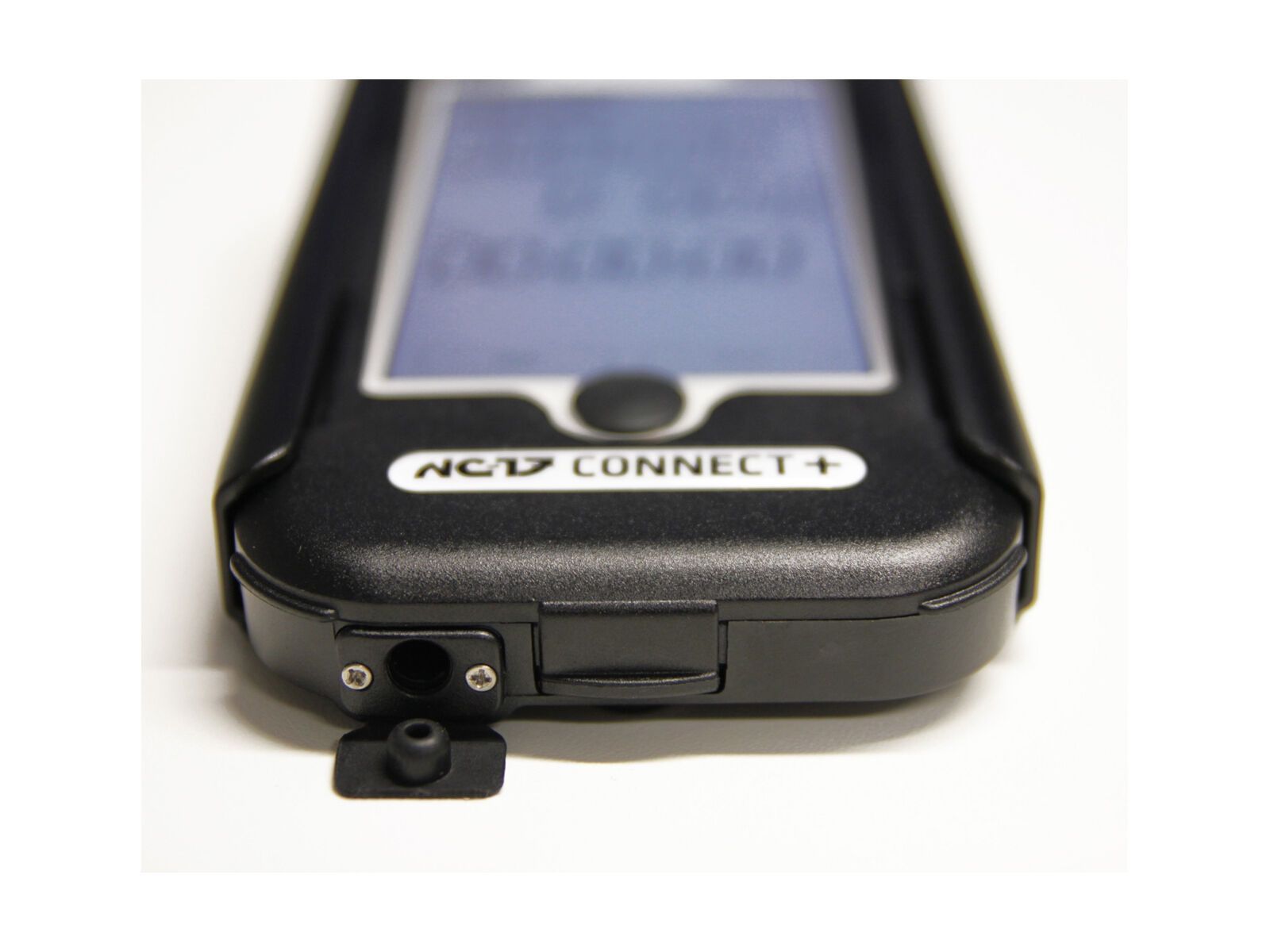 NC-17 Connect+ Iphone 5/5S Bike Case + Halterung und USB Ladekabel, black - Bild 3