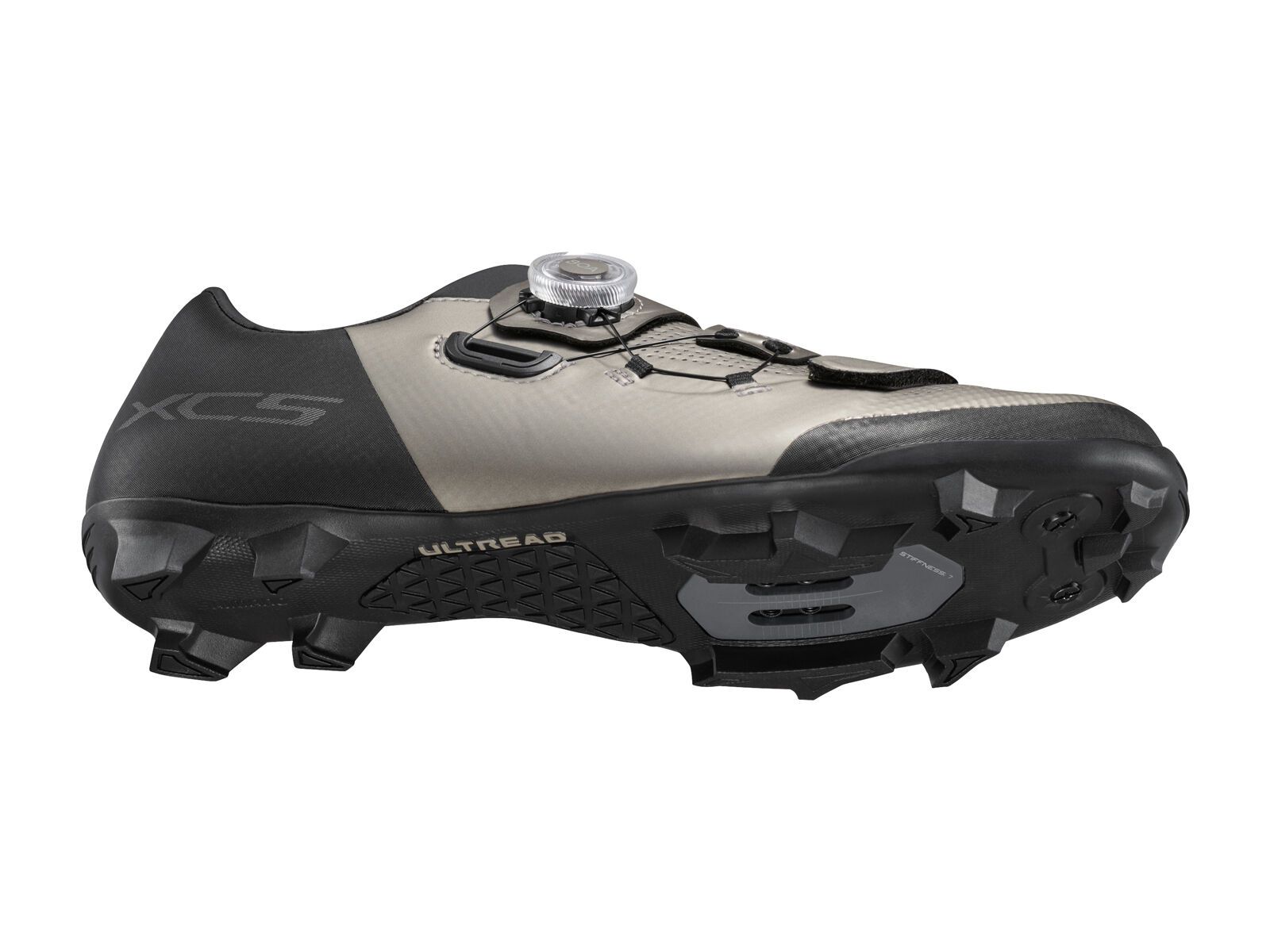 Shimano SH-XC502 XC, silver - Bild 4