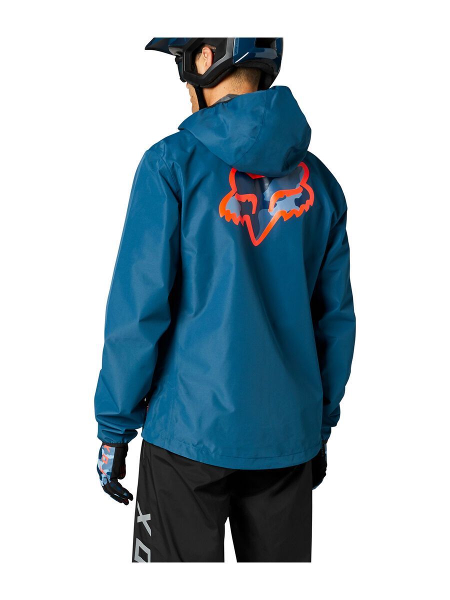 Fox Ranger 2.5L Water Jacket, blue camo - Bild 2