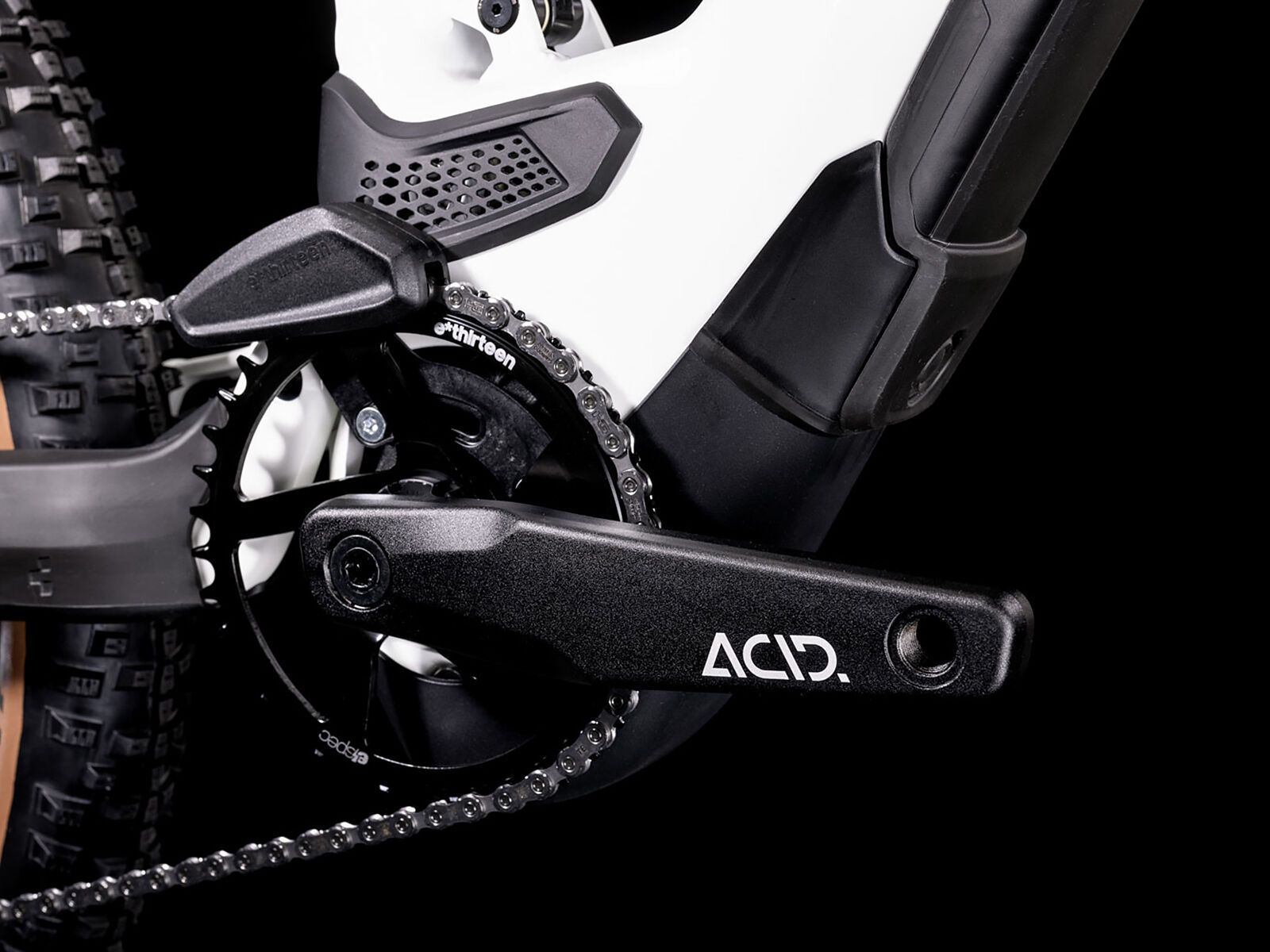 Cube Stereo Hybrid 120 SL 625 27.5, white´n´grey - Bild 4