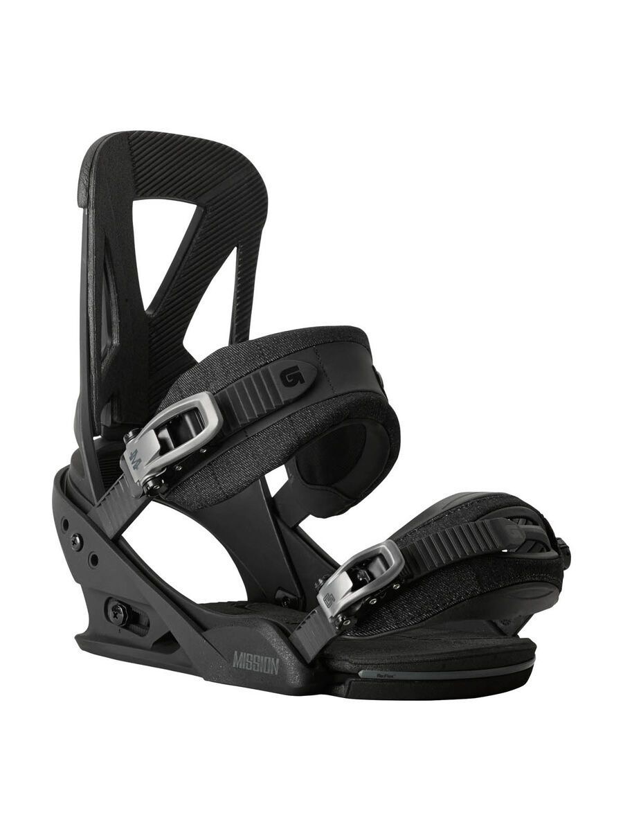 Burton Mission, Black Grit - Bild 3