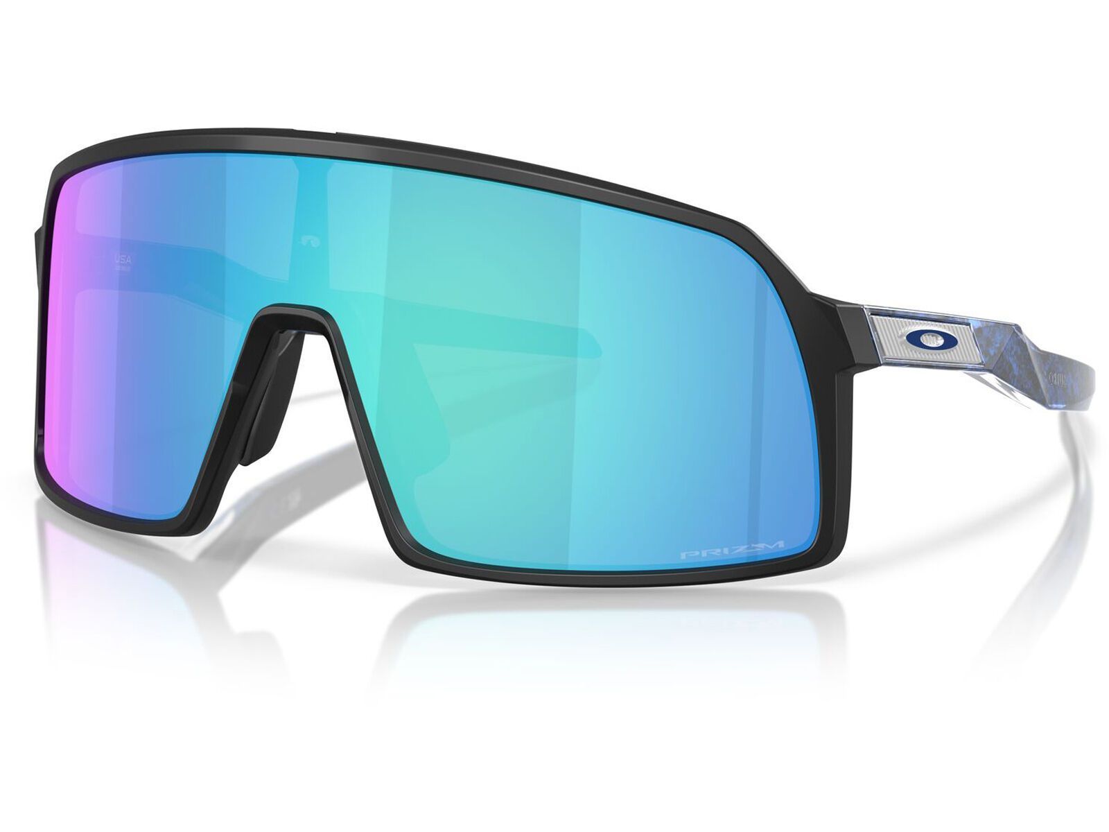 Oakley Sutro S, Prizm Sapphire / matte black - Bild 10