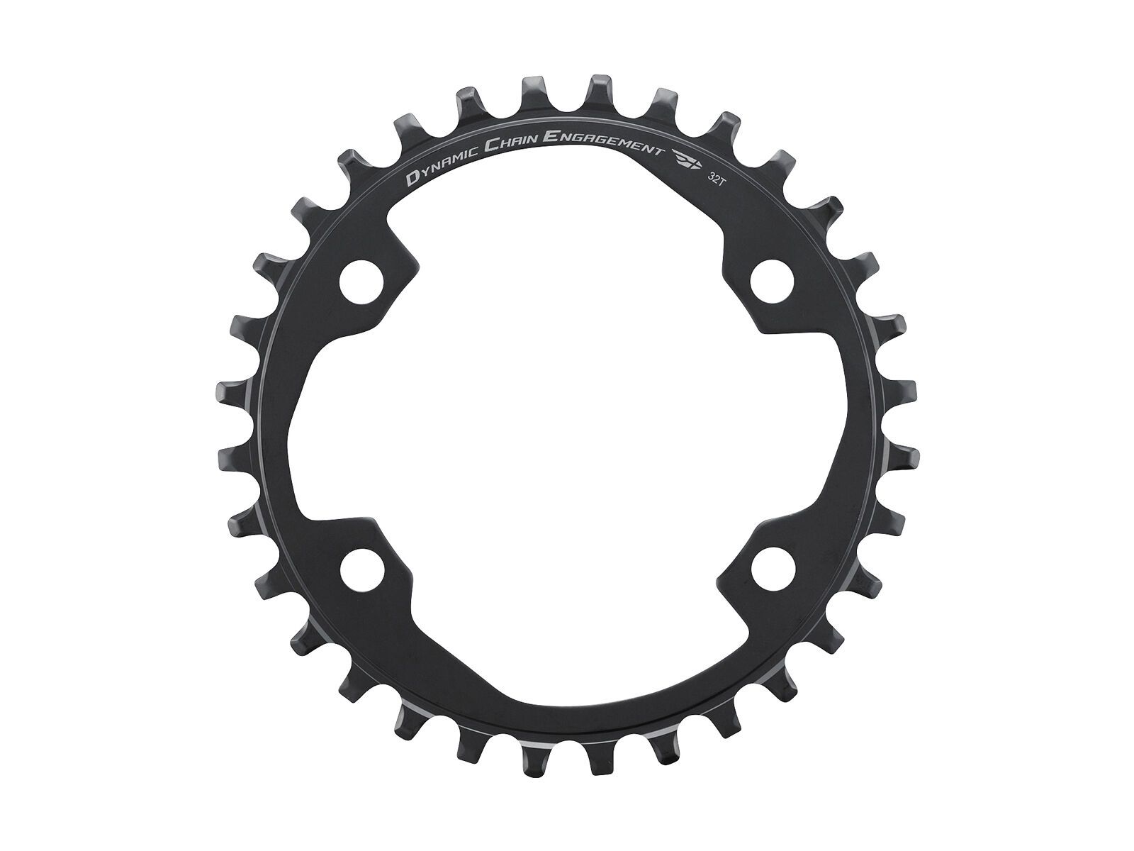 Shimano Cues FC-U6000-1 - 96 mm LK - Bild 2