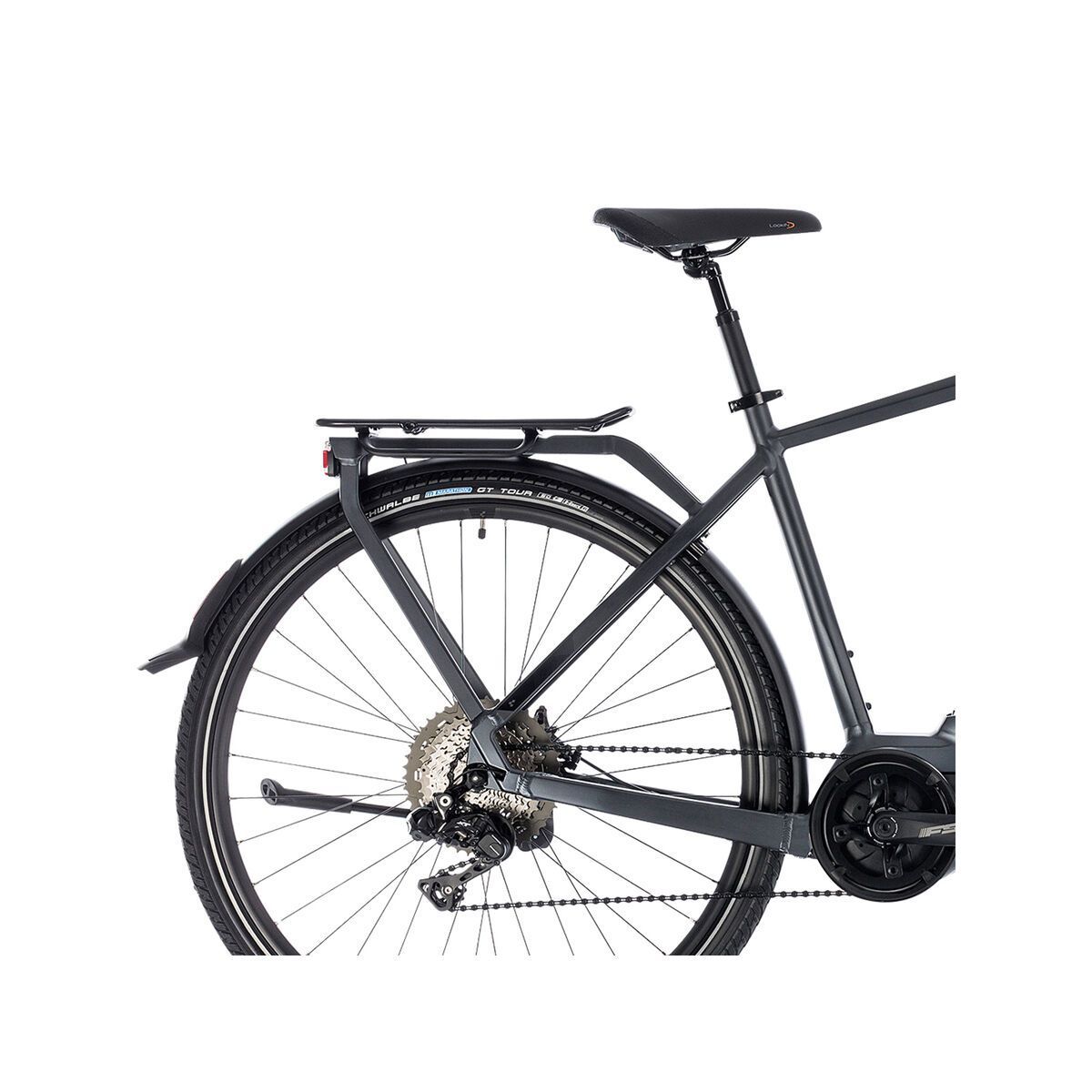 Cube Touring Hybrid SL 500, iridium´n´red - Bild 6