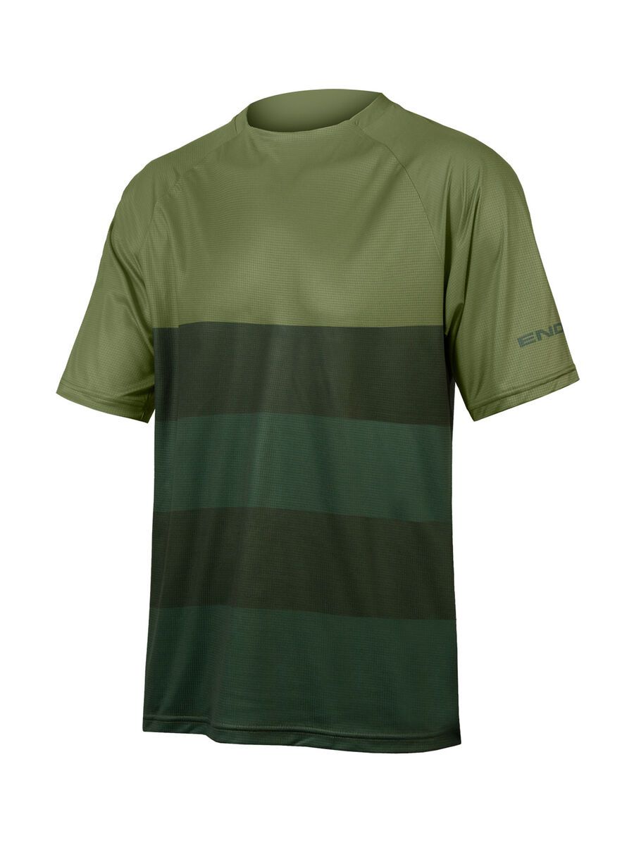 Endura SingleTrack Core T, olivgrün - Bild 1