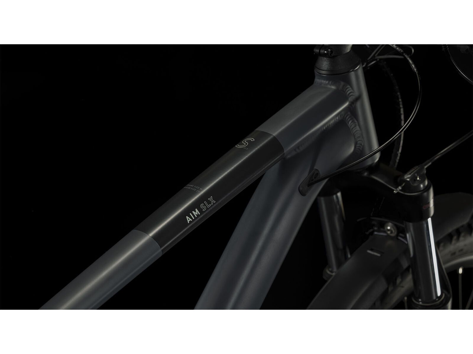 Cube Aim SLX Allroad 29, grey´n´black - Bild 3