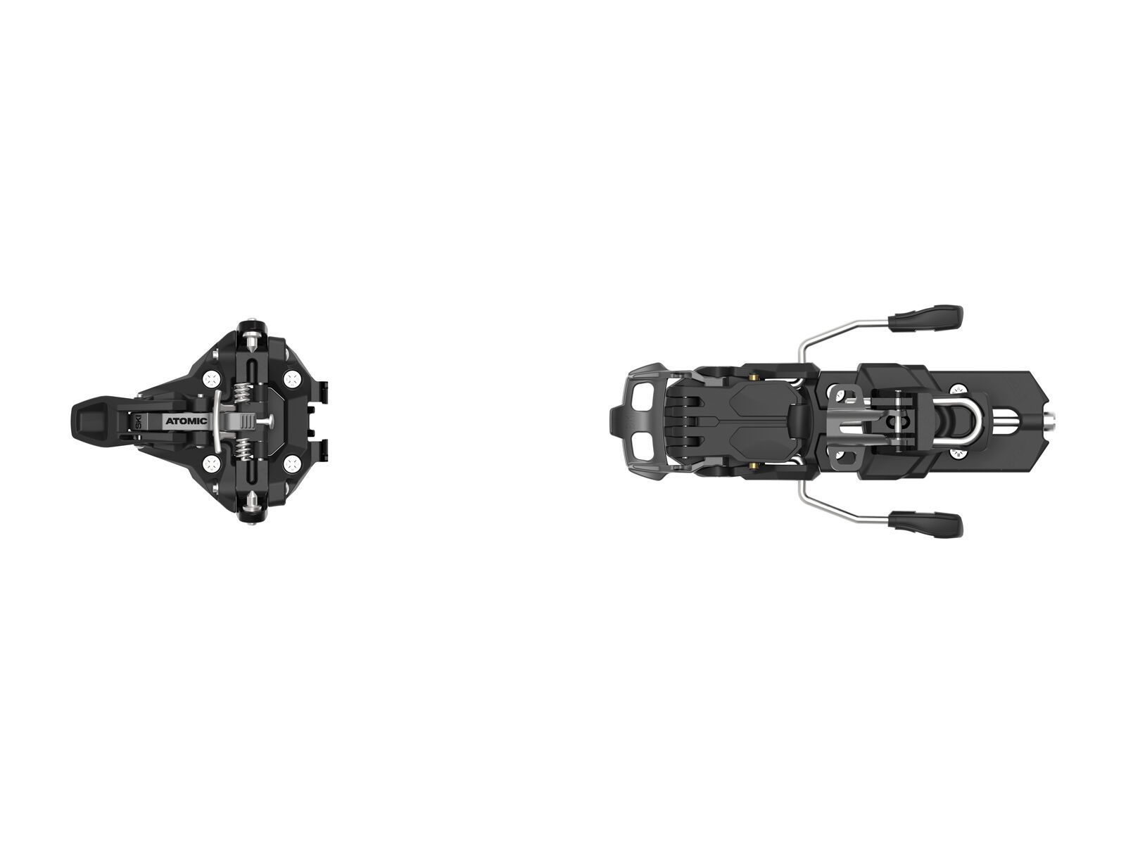 Atomic Backland Summit 5 BR - 90 mm [H], black/gunmetal - Bild 2