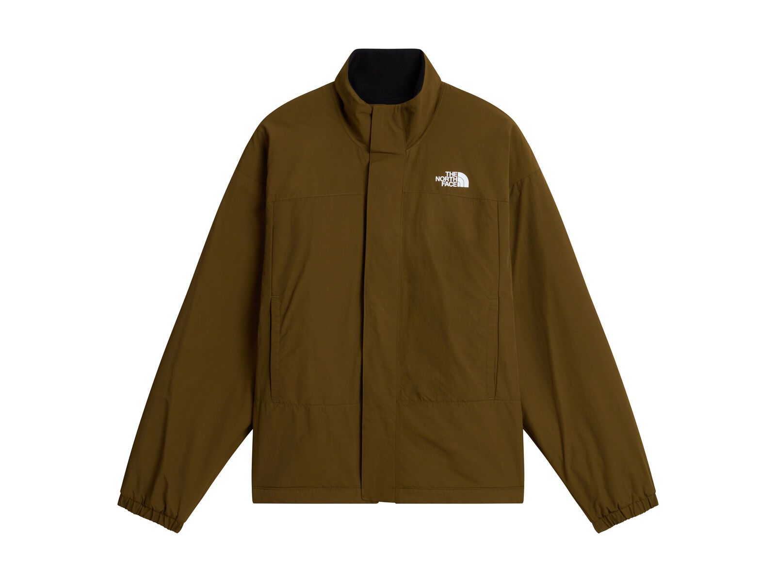 The North Face M Yumiori Reversible Jacket, caraway seed/tnf black - Bild 1