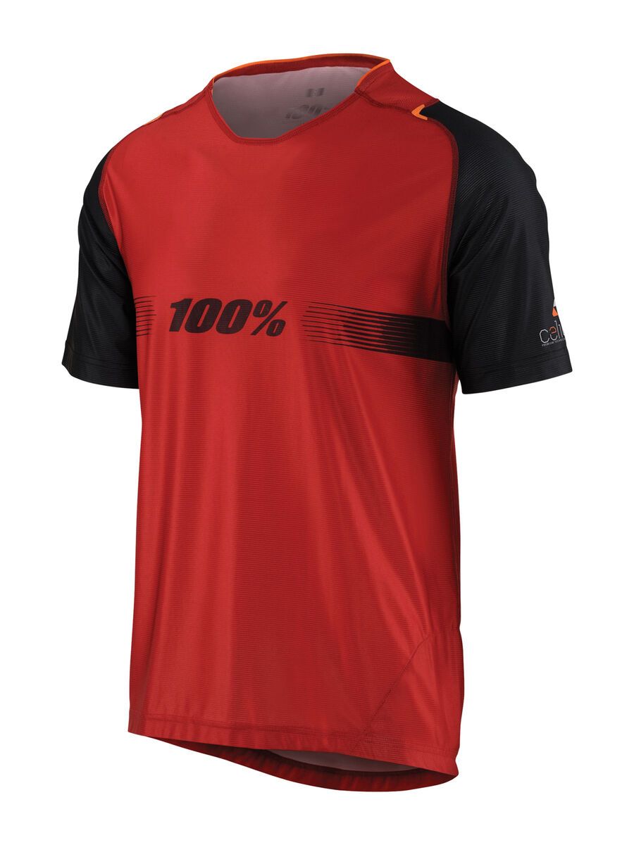 100% Celium AM Jersey, cola - Bild 1