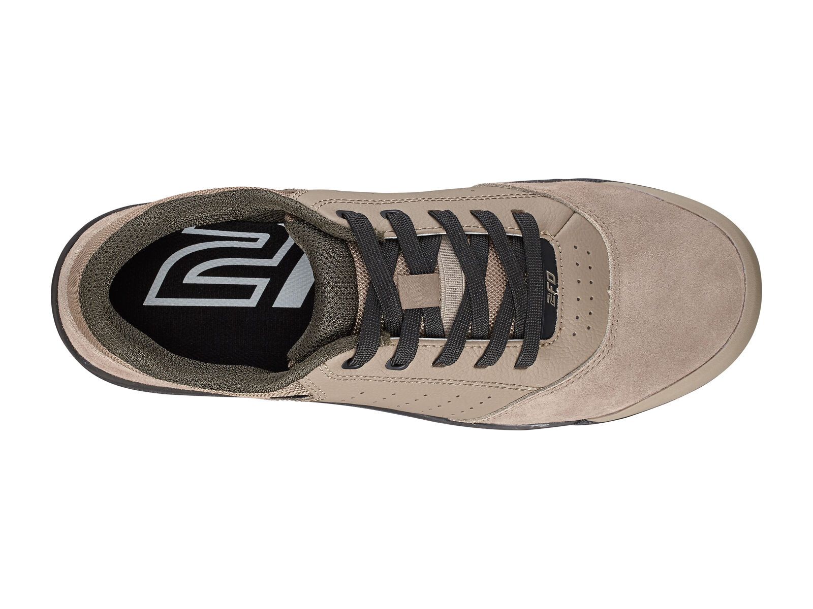 Specialized 2FO Roost Flat Mountain Bike, taupe/grey/moss green - Bild 3