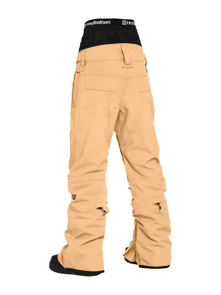 Horsefeathers Lotte II Shell Pants, peach - Bild 2