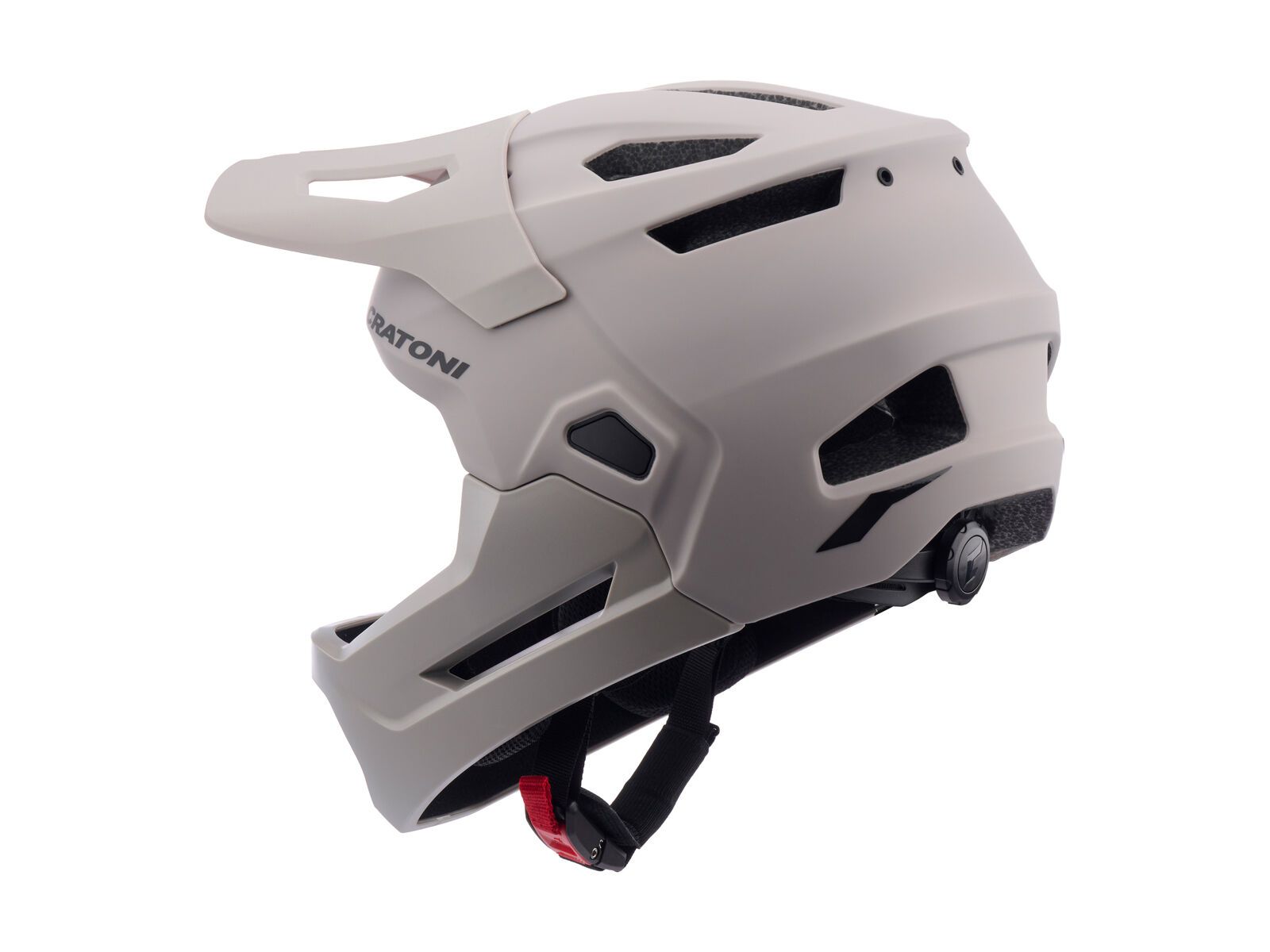 Cratoni MadCat, darksand matt - Bild 2