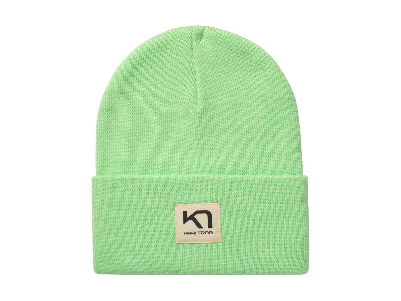 Kari Traa Røthe Beanie, mint - Bild 1