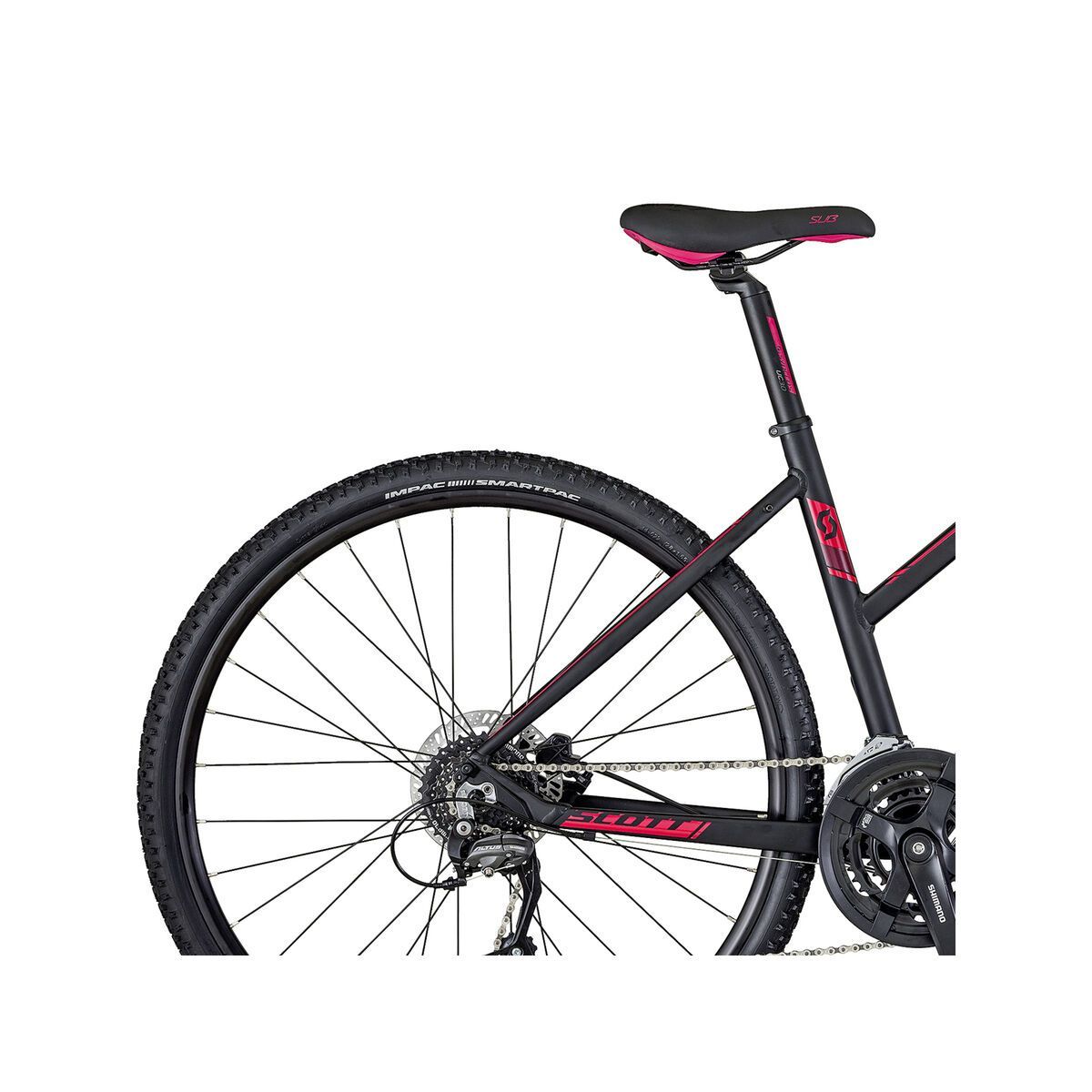 Scott Sub Cross 40 Lady - Bild 5