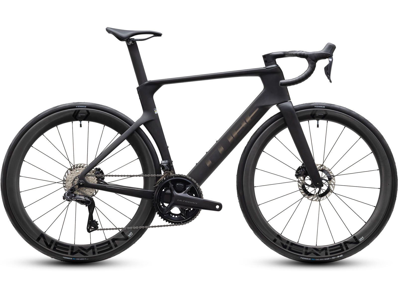 Cube Litening Aero C:68X Race, carbon´n´chrome - Bild 1
