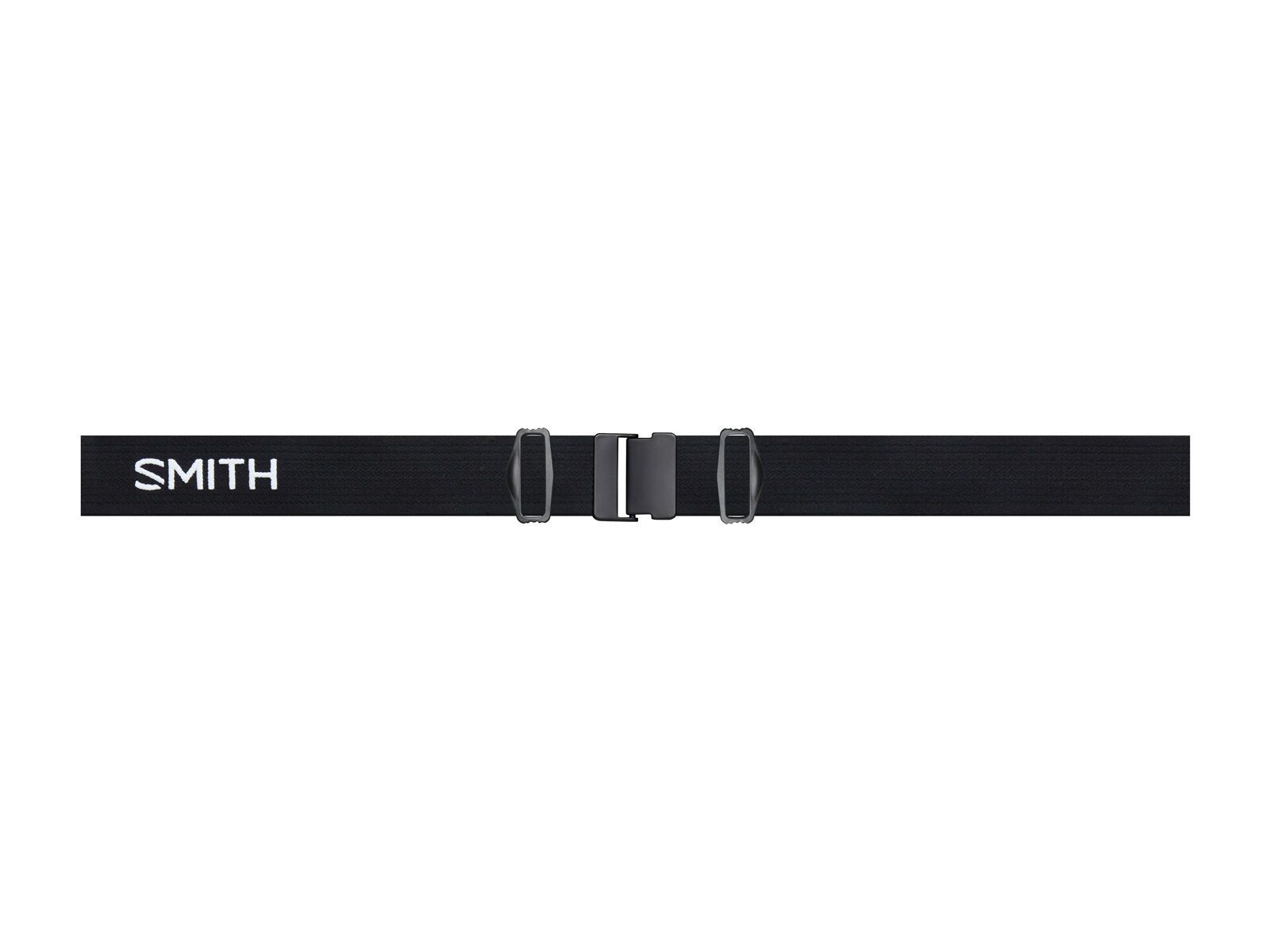 Smith I/OX inkl. Wechselscheibe, black/Lens: everyday green mirror chromapop/storm rose flash - Bild 2