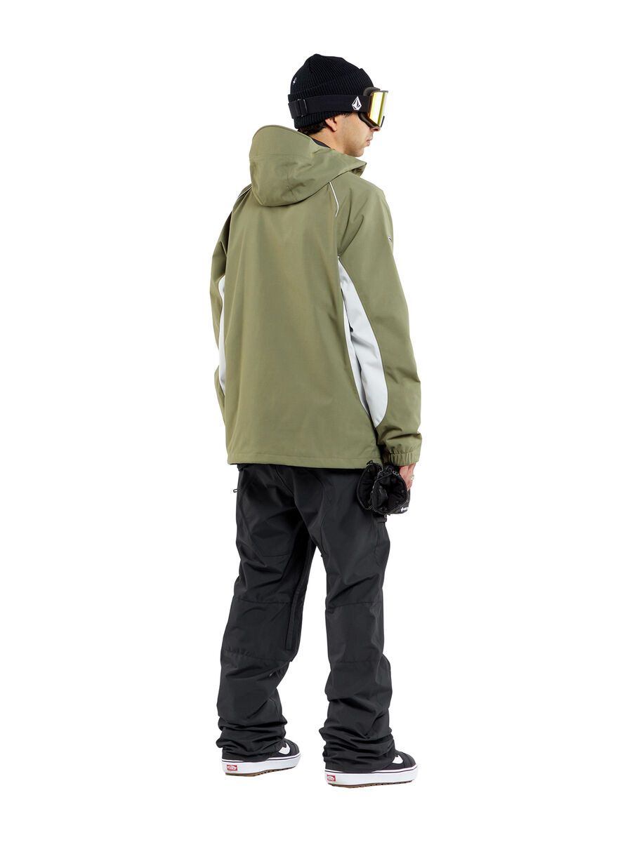 Volcom Roan Pant, black - Bild 12