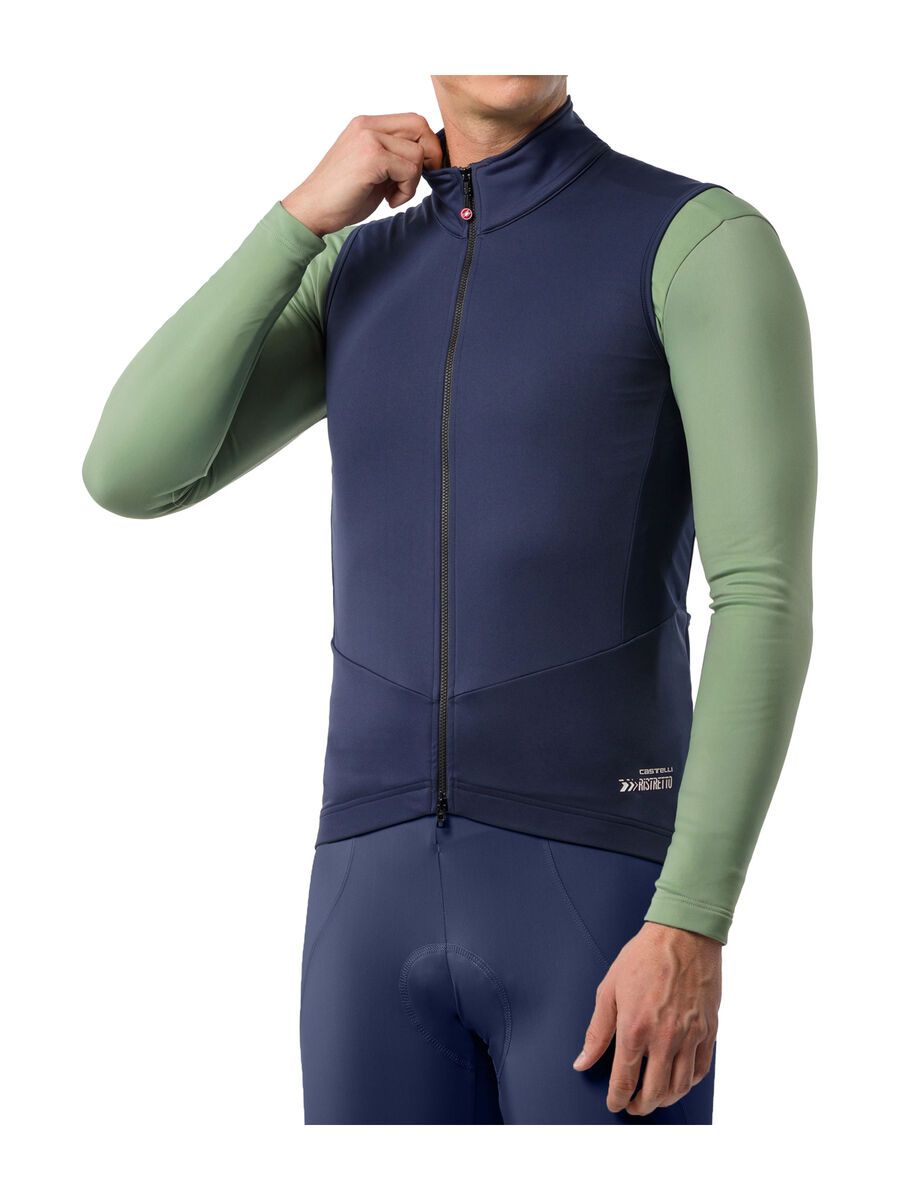 Castelli Perfetto Air Vest, belgian blue - Bild 1