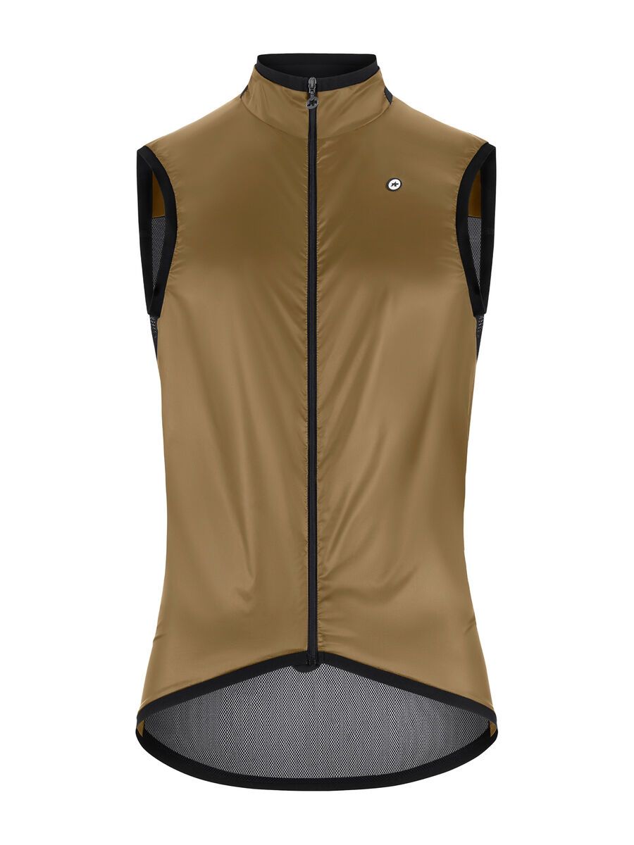 Assos Mille GT Wind Vest C2, bronze ash - Bild 1