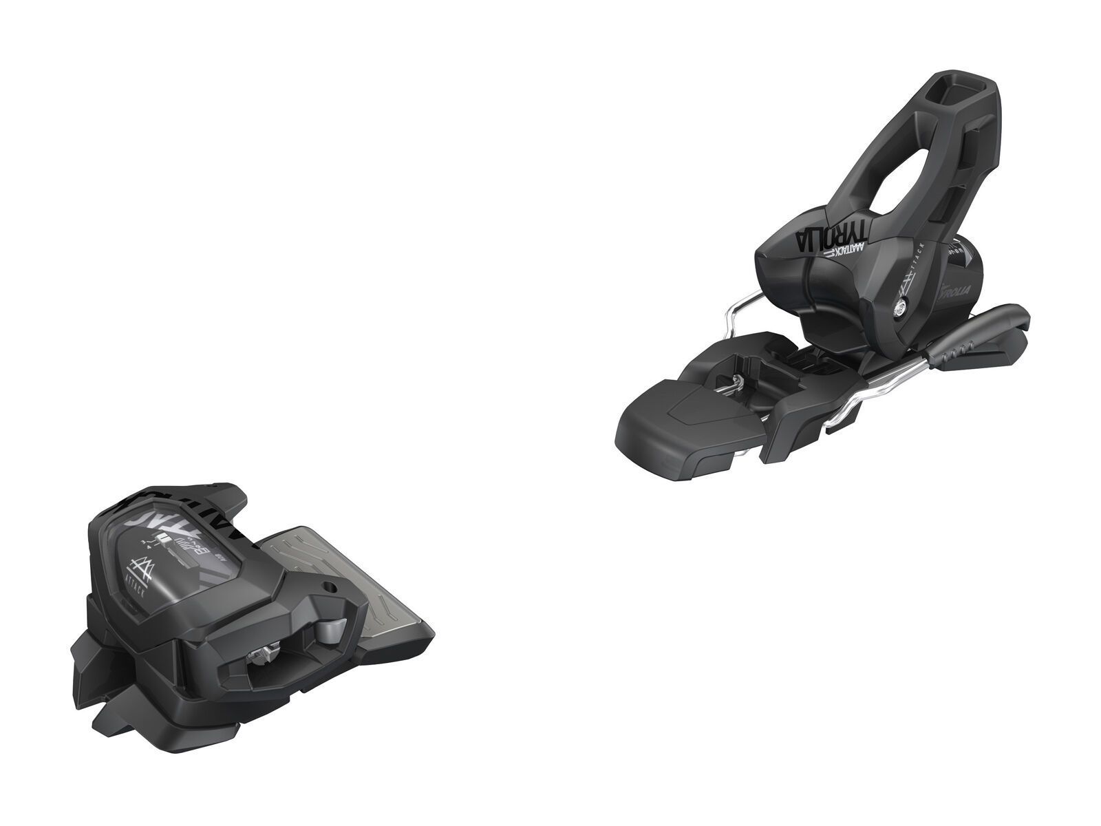 Tyrolia Attack² 11 GW Brake 90 mm [L], solid black - Bild 1