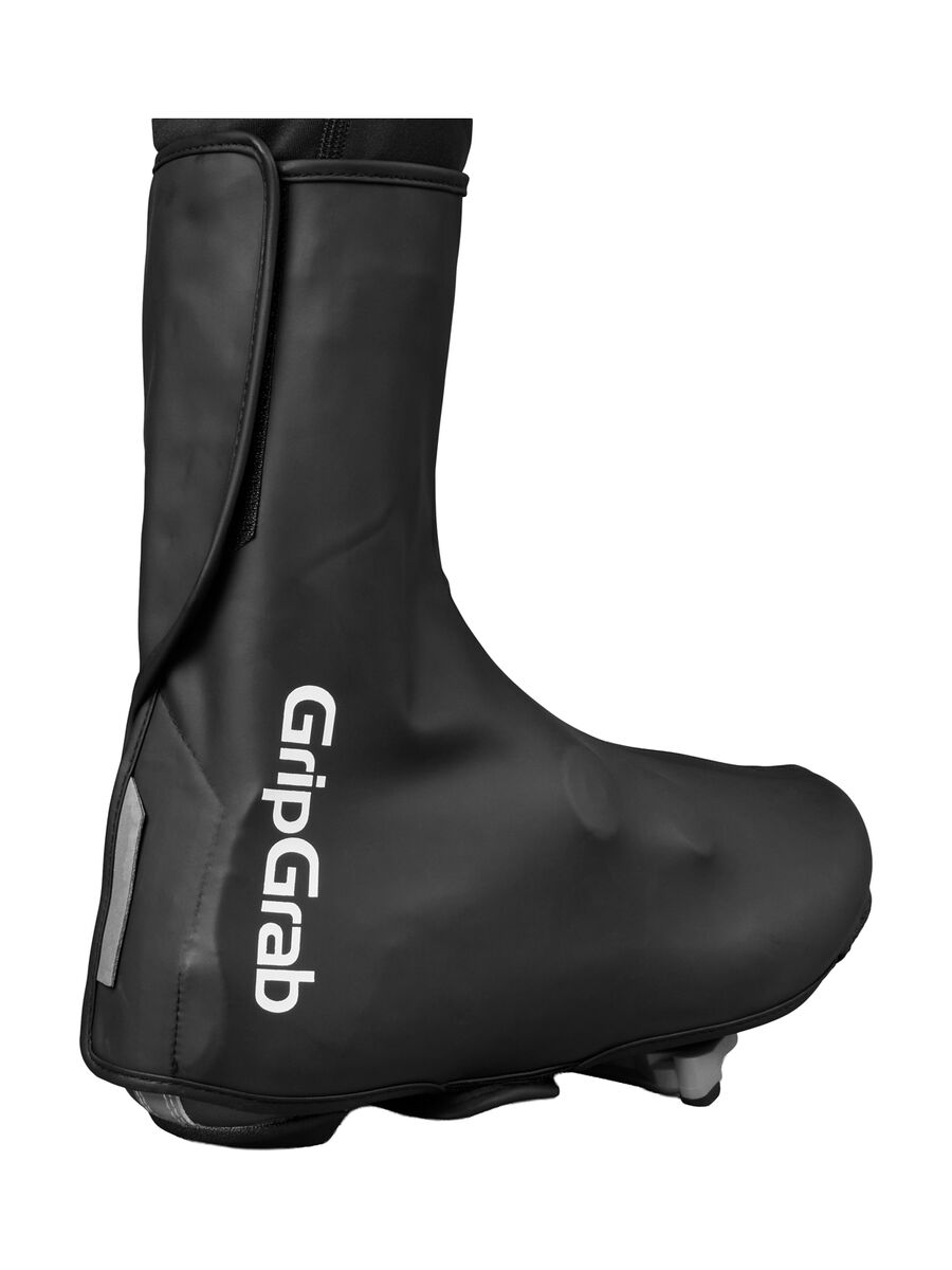 GripGrab RIDE 2 Waterproof Road Shoe Covers, Black - Bild 4