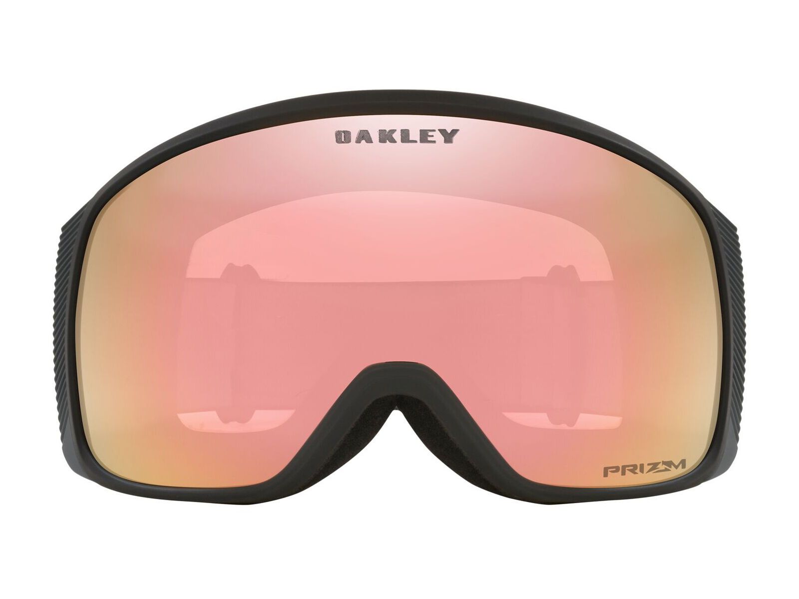 Oakley Flight Tracker M, Prizm Rose Gold Iridium / matte black - Bild 2