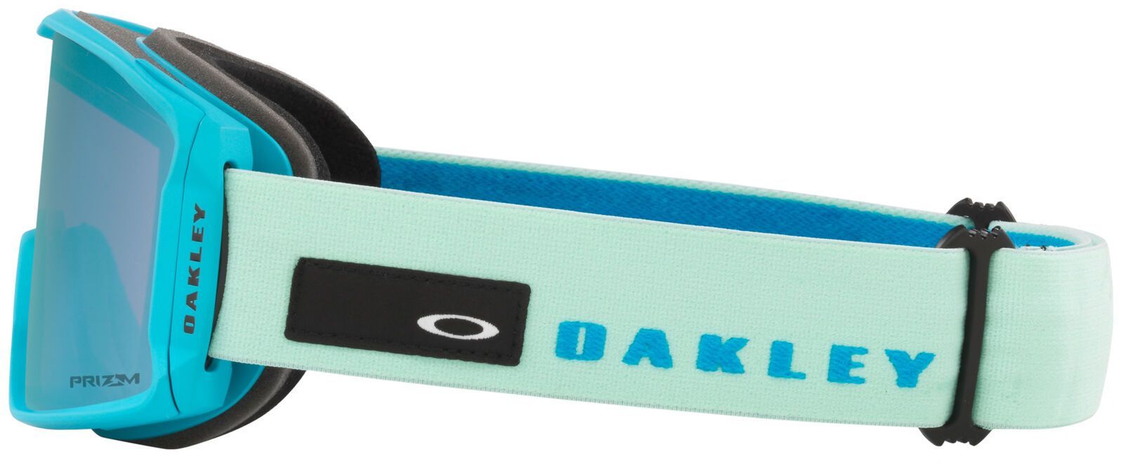 Oakley Line Miner M - Prizm Sapphire Iridium, baseline jasmine - Bild 4