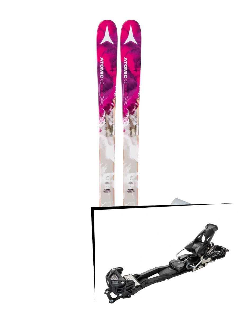 Set: Atomic Backland 2017 + Tyrolia Adrenalin 16 AT (2020401) - Bild 1