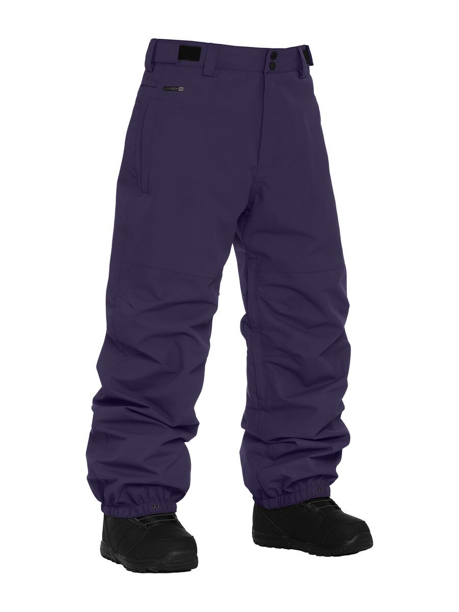 Horsefeathers Baron Pants, royal blue - Bild 2