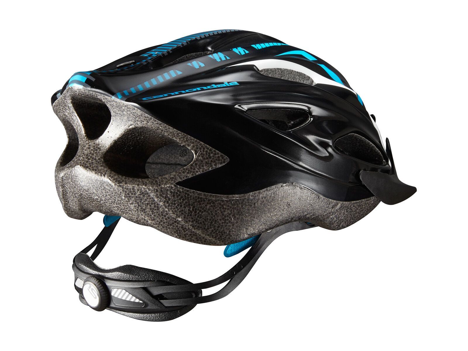 Cannondale Quick, black/blue - Bild 2