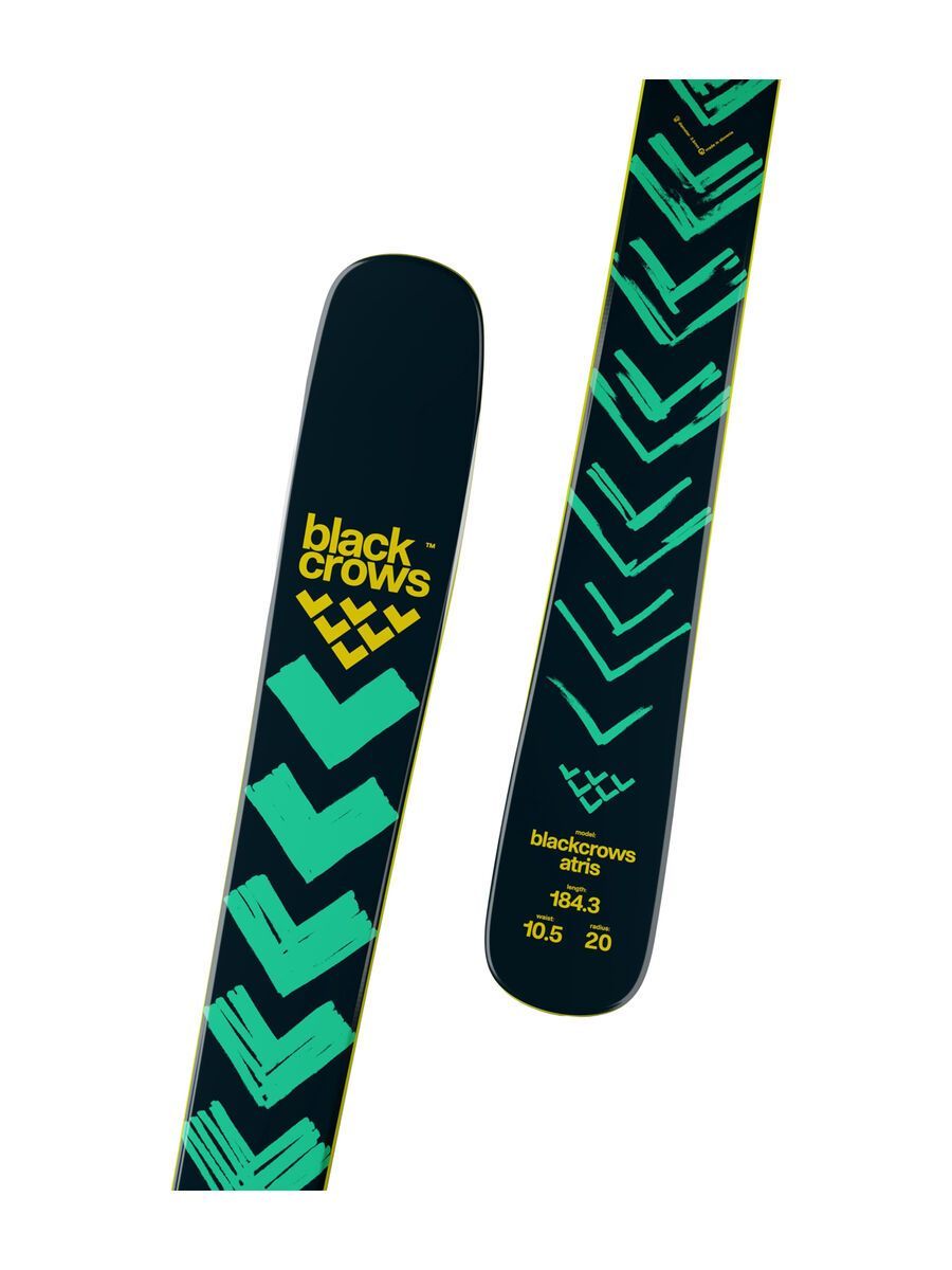 Black Crows Atris, turquoise - Bild 7