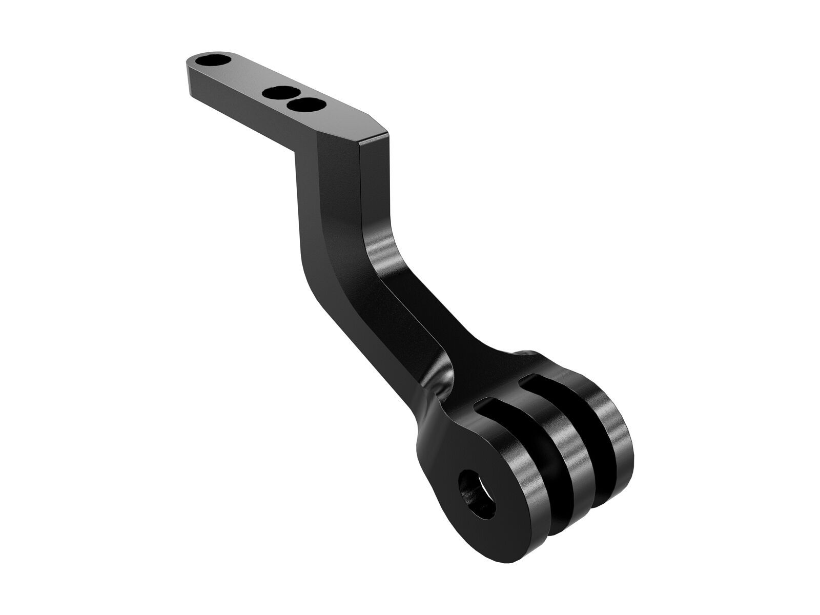 Syncros MT-R101-AL GoPro-Interface L, black - Bild 1