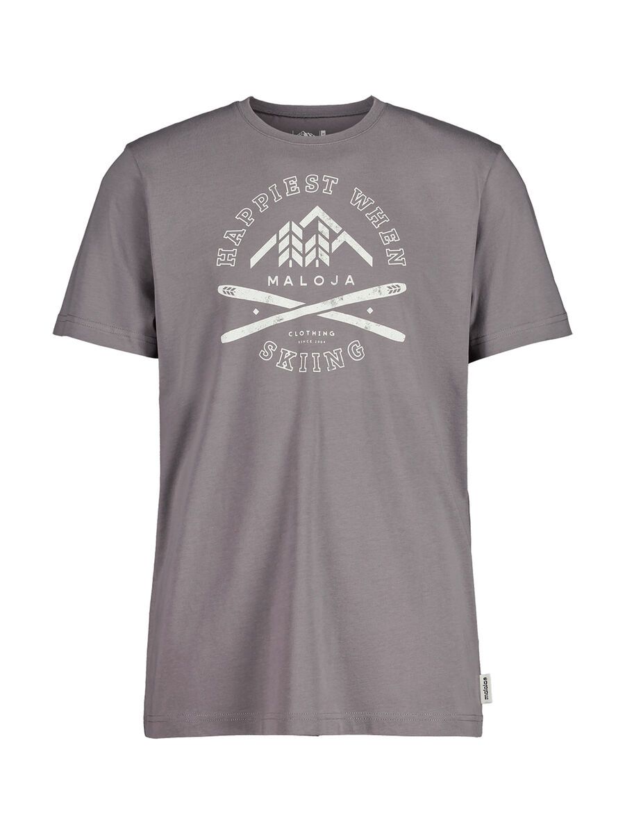 Maloja GraueuleM., stone - Bild 1