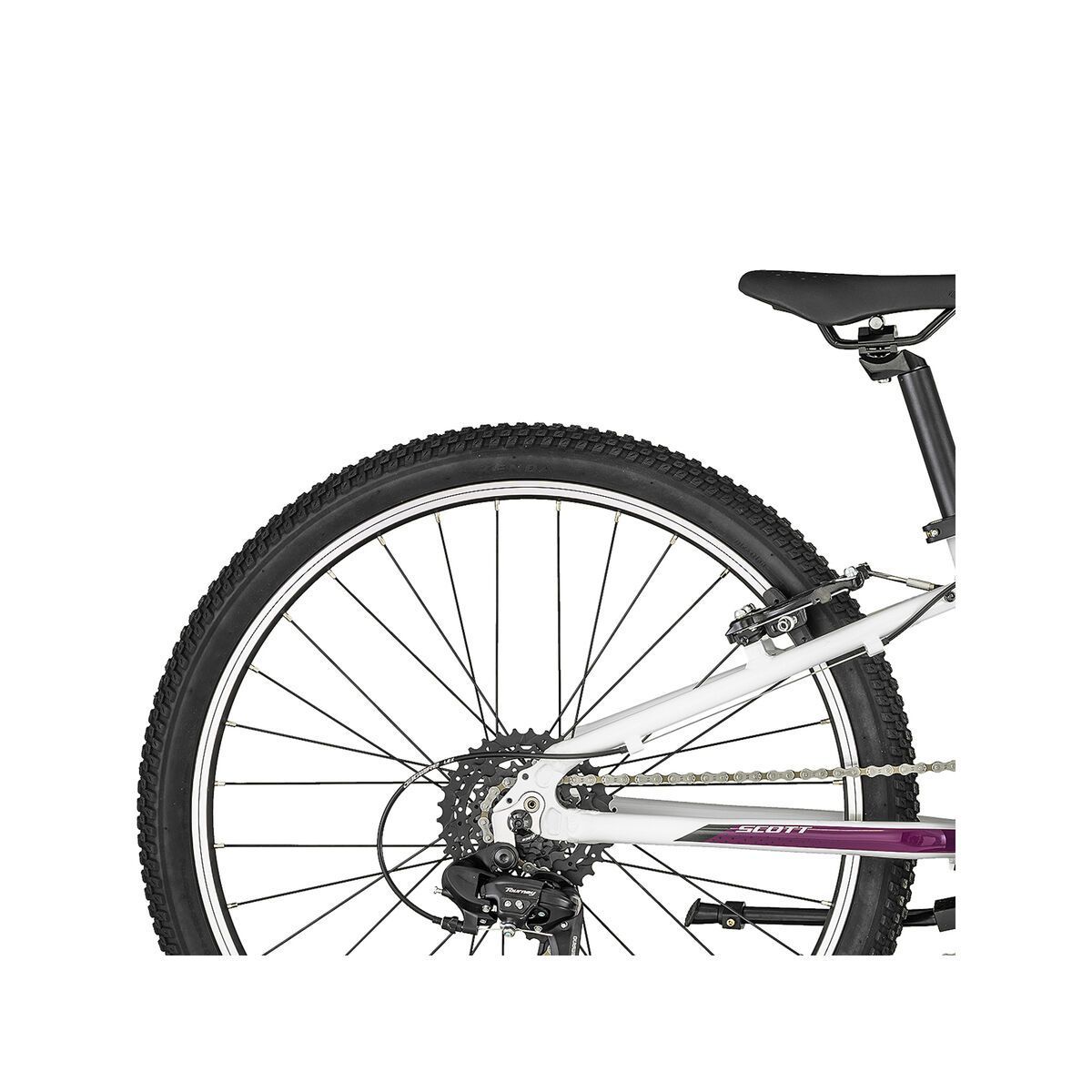 Scott Contessa 24 Rigid Fork - Bild 6