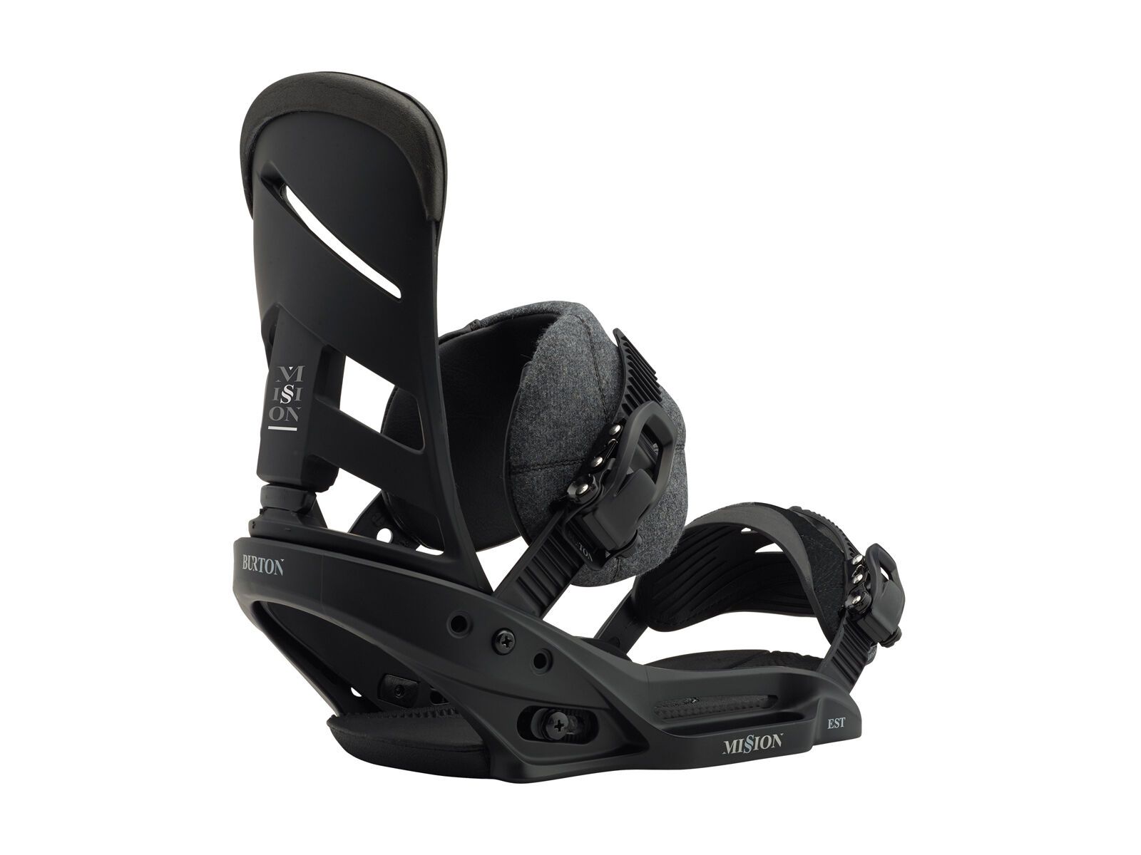 Burton Mission EST, black - Bild 2