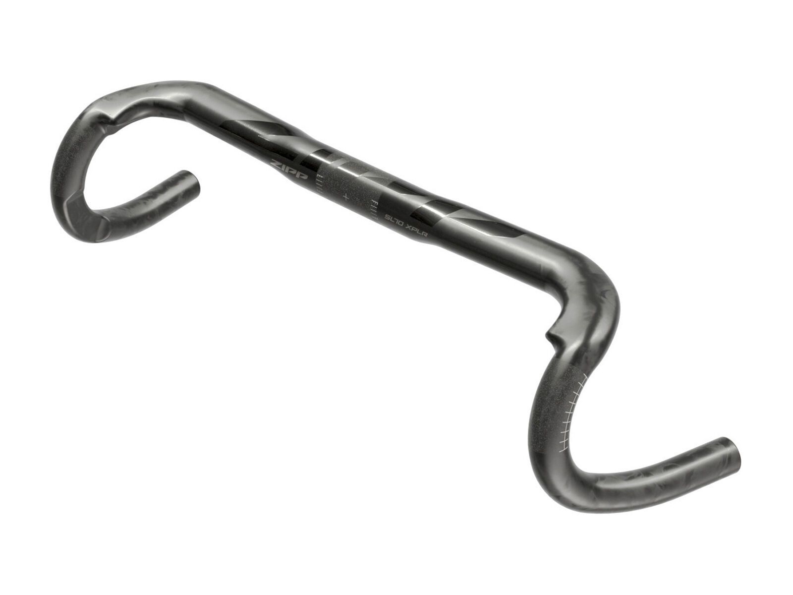 Zipp SL 70 XPLR, black - Bild 1