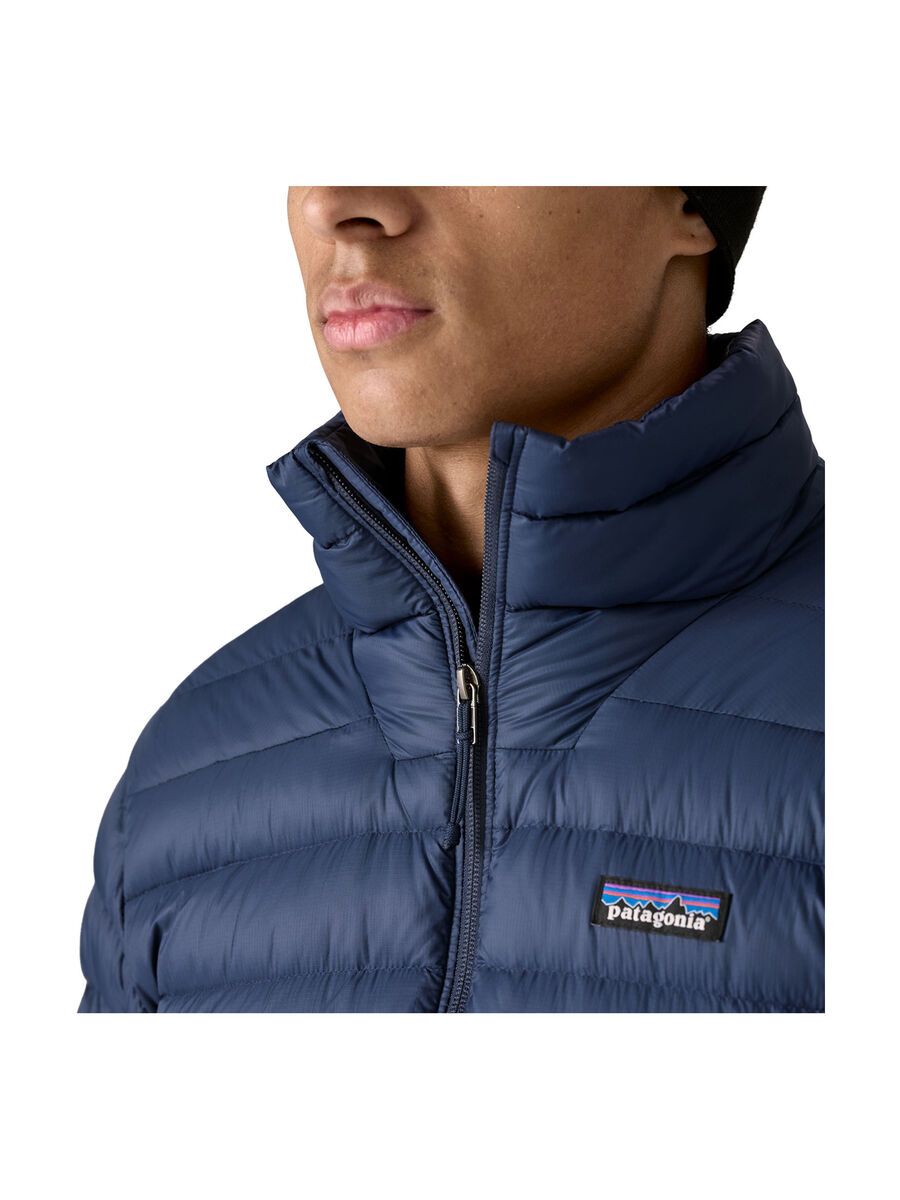 Patagonia Men's Down Sweater, new navy - Bild 5