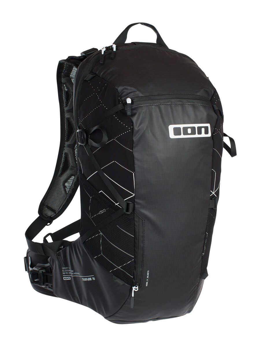 ION Transom 16, black - Bild 1