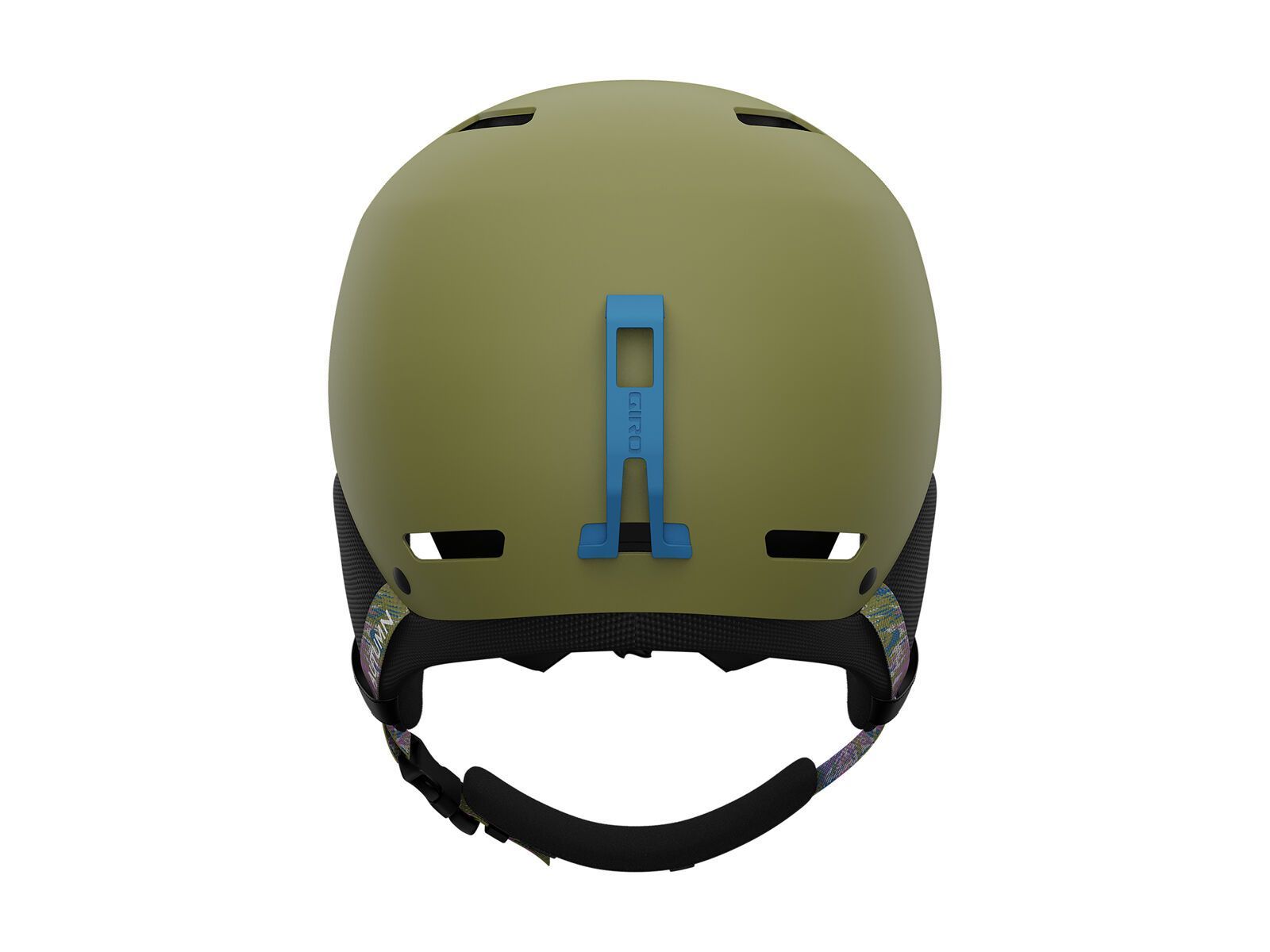 Giro Ledge FS, matte autumn green - Bild 5