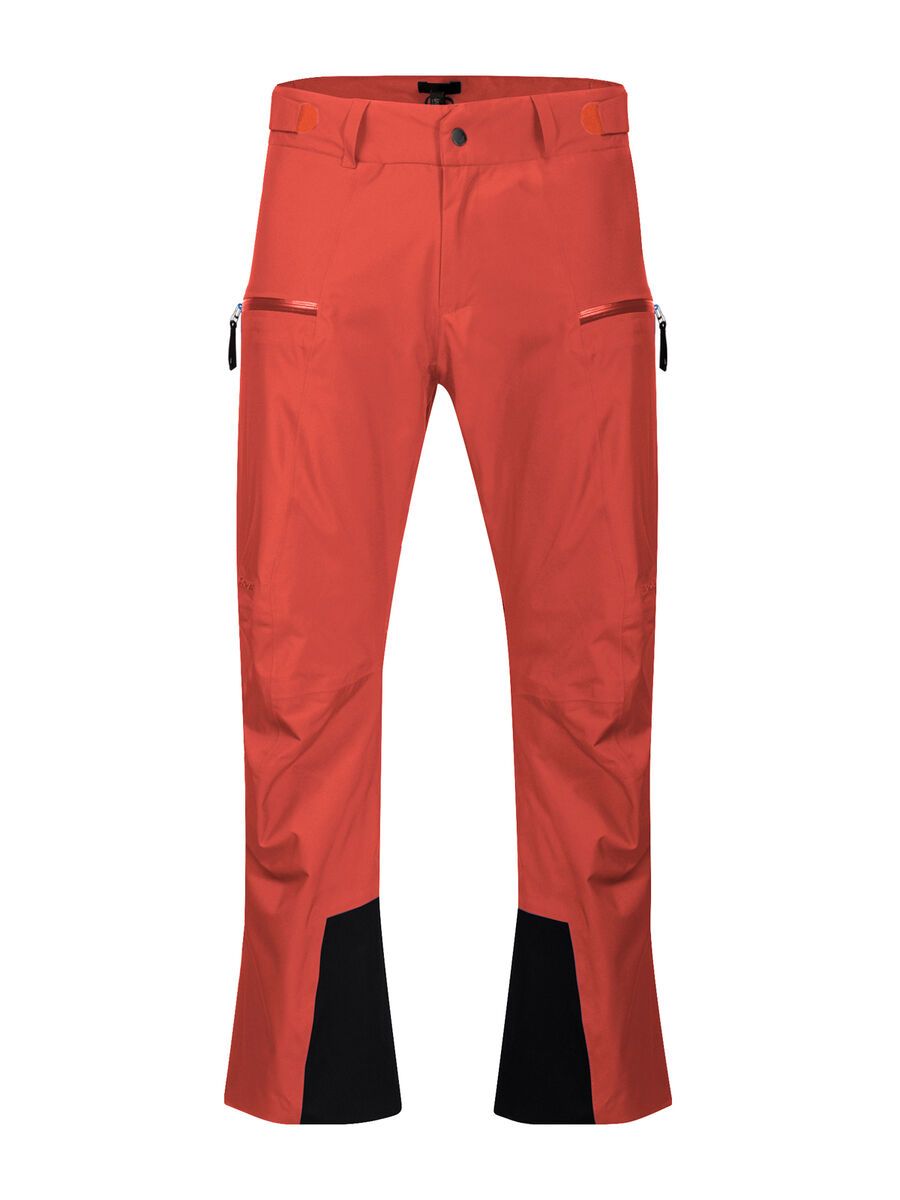 Bergans Stranda Insulated Pants, lava/bright magma - Bild 1