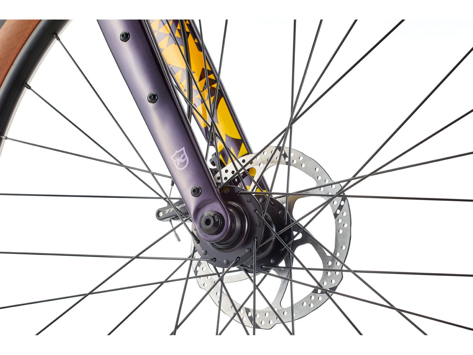 Kona Rove NRB, gloss metallic grape - Bild 8