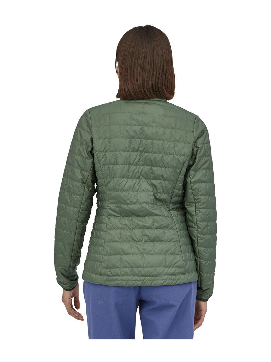 Patagonia Women's Nano Puff Jacket, hemlock green - Bild 3