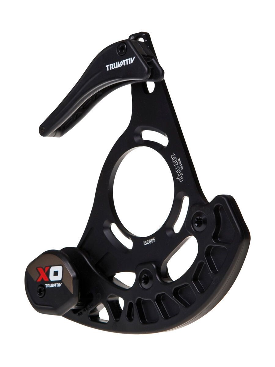 SRAM Truvativ X0 - ISCG-OLD, schwarz - Bild 1