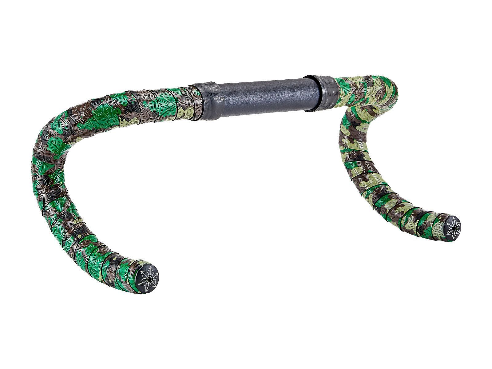 Supacaz Super Sticky Kush Gravel Tape, camo/ano black - Bild 2