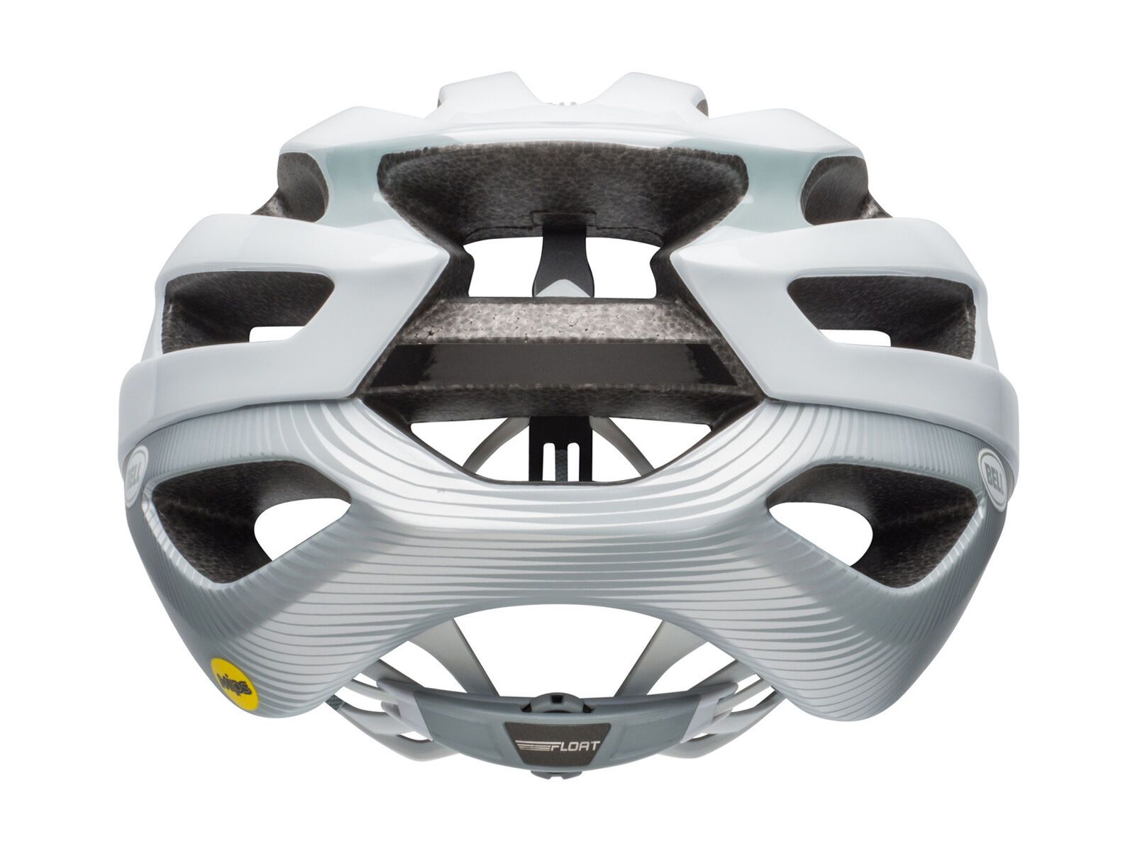 Bell Falcon MIPS, matte/gloss white/smoke - Bild 5