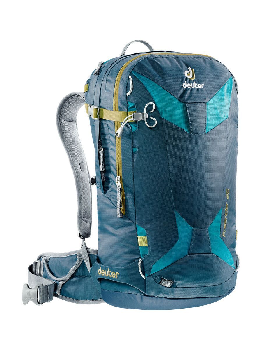 Deuter Freerider 26, arctic-petrol - Bild 1