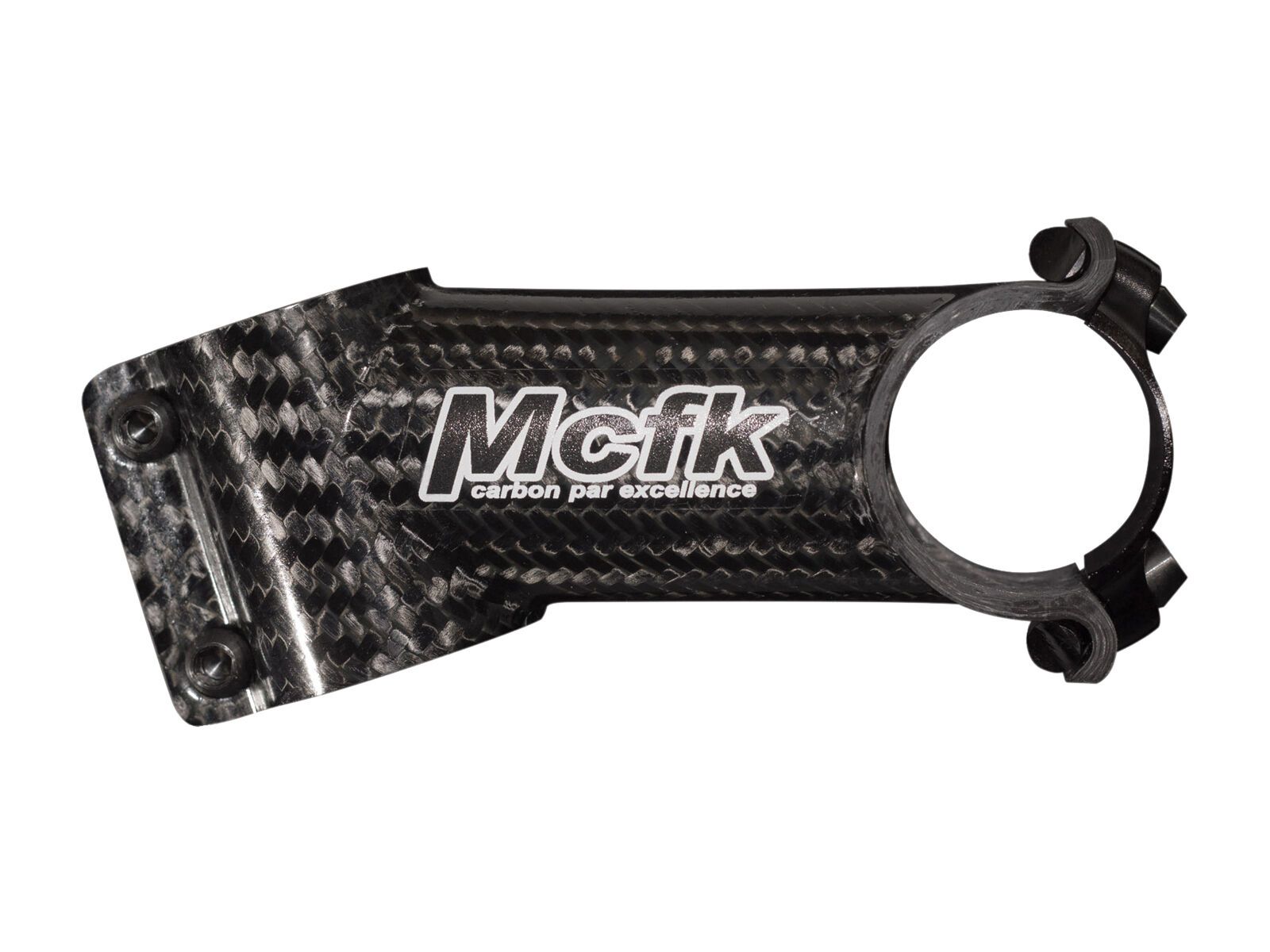Mcfk Vorbau 17° 3K Carbon - Bild 2