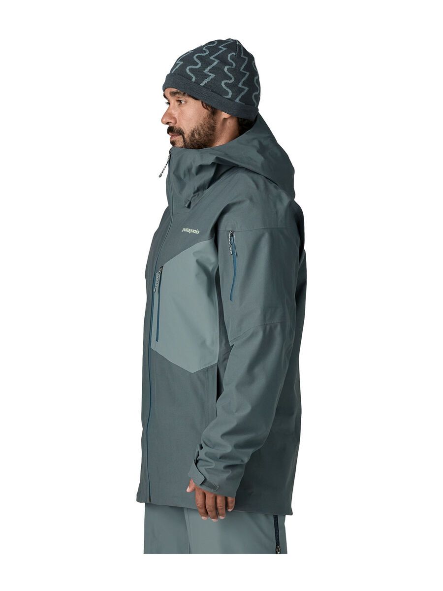 Patagonia Men's Snowdrifter Jacket, summit blue - Bild 3