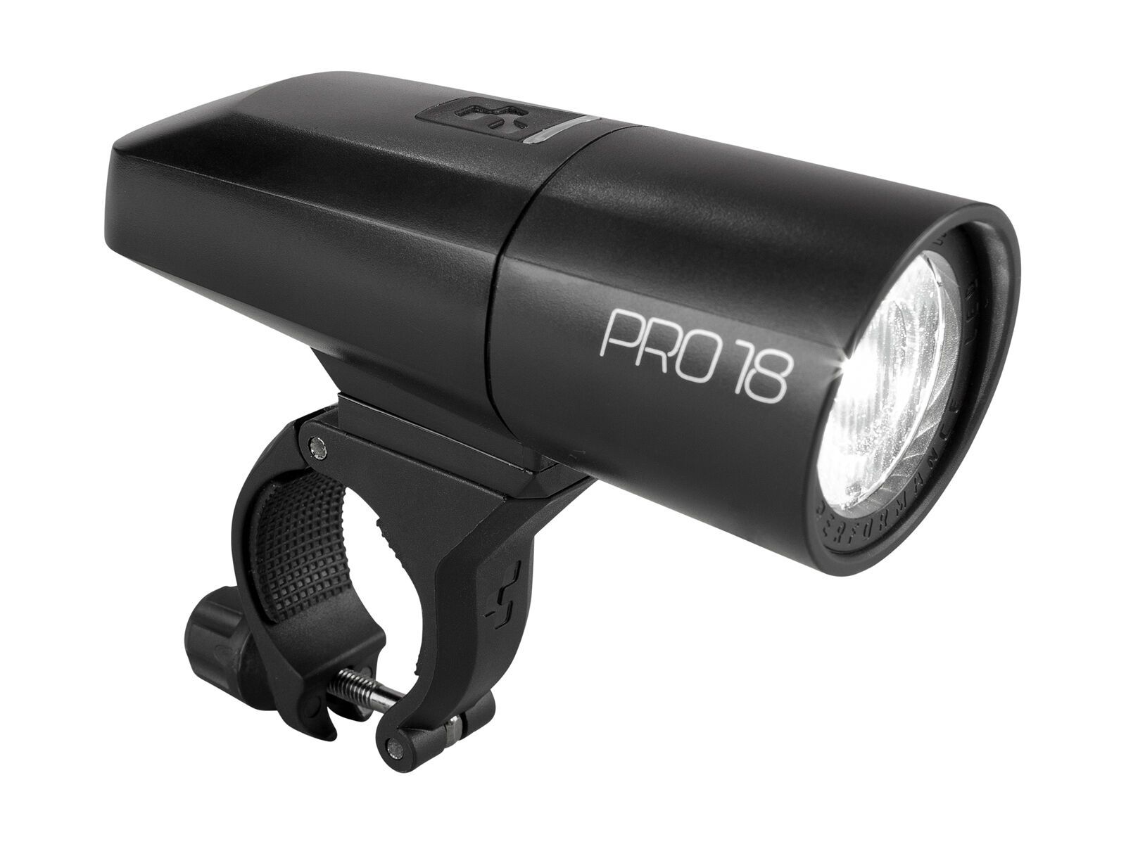 Cube Frontlicht Pro 18, black - Bild 1